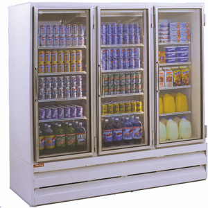 GR75BM | 78' | Refrigerator, Merchandiser GR75BM | 78' | Refrigerator, Merchandiser