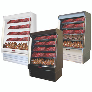 R-OP35E-10L-LED | 123' | Display Case, Produce R-OP35E-10L-LED | 123' | Display Case, Produce
