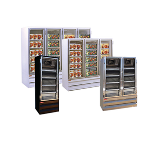 GF88BM-S-FF | 103' | Freezer, Merchandiser GF88BM-S-FF | 103' | Freezer, Merchandiser