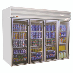 GF102-FF-B | 103' | Freezer, Merchandiser GF102-FF-B | 103' | Freezer, Merchandiser