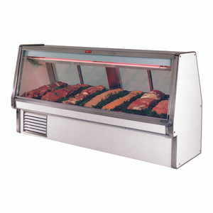 SC-CMS34E-12-LED | 148' | Display Case, Red Meat Deli SC-CMS34E-12-LED | 148' | Display Case, Red Meat Deli