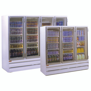 GR102BM-B | 103' | Refrigerator, Merchandiser GR102BM-B | 103' | Refrigerator, Merchandiser