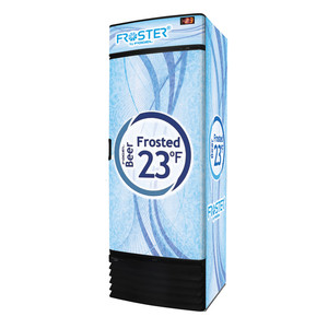 FROSTER-280-HC | 28' | Refrigerator, Merchandiser FROSTER-280-HC | 28' | Refrigerator, Merchandiser