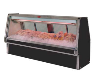 R-CFS34E-8-LED | 100' | Display Case, Deli Seafood / Poultry R-CFS34E-8-LED | 100' | Display Case, Deli Seafood / Poultry