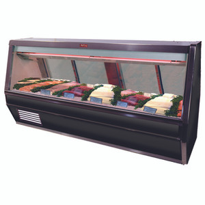 SC-CFS40E-12-BE-LED | 0' | Display Case, Deli Seafood / Poultry SC-CFS40E-12-BE-LED | 0' | Display Case, Deli Seafood / Poultry