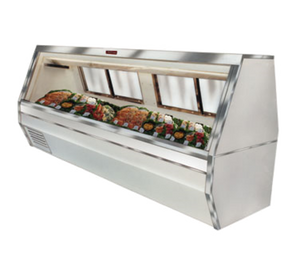 SC-CFS35-12-LED | 143' | Display Case, Deli Seafood / Poultry SC-CFS35-12-LED | 143' | Display Case, Deli Seafood / Poultry