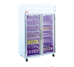GR75-B | 78' | Refrigerator, Merchandiser GR75-B | 78' | Refrigerator, Merchandiser