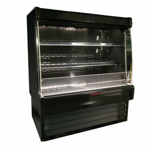 R-OP35E-8L-S-LED | 0' | Display Case, Produce R-OP35E-8L-S-LED | 0' | Display Case, Produce