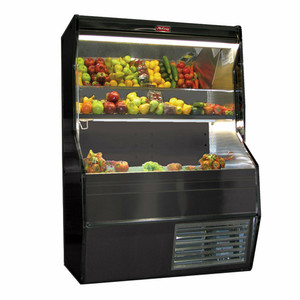 R-P32E-10S-B-LED | 122' | Display Case, Produce R-P32E-10S-B-LED | 122' | Display Case, Produce