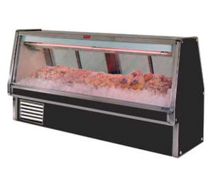 SC-CFS34E-12-BE-LED | 148' | Display Case, Deli Seafood / Poultry SC-CFS34E-12-BE-LED | 148' | Display Case, Deli Seafood / Poultry
