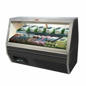 R-CDS35-10-BE-LED | 119' | Display Case, Refrigerated Deli R-CDS35-10-BE-LED | 119' | Display Case, Refrigerated Deli
