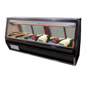 R-CFS40E-4-BE-LED | 0' | Display Case, Deli Seafood / Poultry R-CFS40E-4-BE-LED | 0' | Display Case, Deli Seafood / Poultry