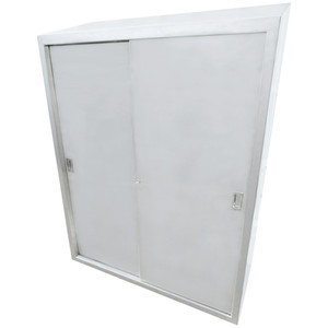 SC-2384SS | 84' | Storage Cabinet SC-2384SS | 84' | Storage Cabinet