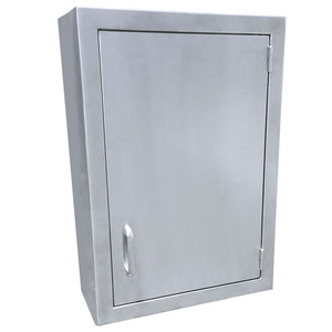 AC-2442 | 24' | Cabinet, Wall-Mounted AC-2442 | 24' | Cabinet, Wall-Mounted