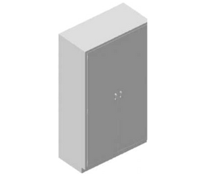 SC-2330HS | 30' | Storage Cabinet SC-2330HS | 30' | Storage Cabinet
