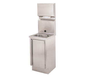 HS-X | 19' | Sink, Hand HS-X | 19' | Sink, Hand