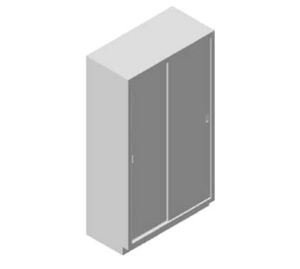 SC-2348SS | 48' | Storage Cabinet SC-2348SS | 48' | Storage Cabinet