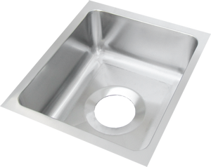 IS2418-124 | 0' | Sink, Drop-In IS2418-124 | 0' | Sink, Drop-In