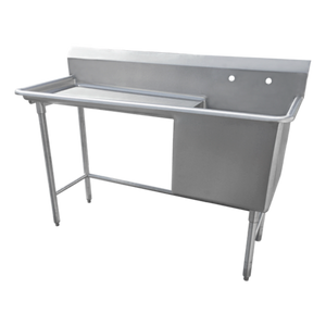 SCS-14-2424-30L | 57' | Sink, (1) One Compartment