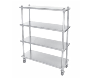 SX-7218-5S | 72' | Shelving Unit, Solid Flat SX-7218-5S | 72' | Shelving Unit, Solid Flat