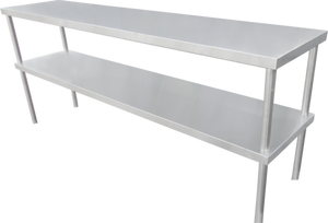 TBV-2-12132 | 132' | Overshelf, Table-Mounted TBV-2-12132 | 132' | Overshelf, Table-Mounted