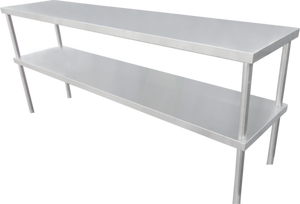 TBV-2-1448 | 48' | Overshelf, Table-Mounted TBV-2-1448 | 48' | Overshelf, Table-Mounted