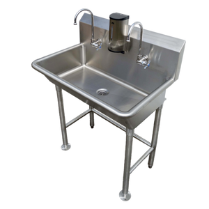 WSMS-2-60 | 22' | Sink, Hand WSMS-2-60 | 22' | Sink, Hand