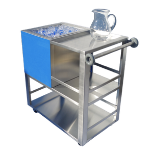 ITRC | 20' | Ice Bin / Ice Caddy , Mobile ITRC | 20' | Ice Bin / Ice Caddy , Mobile