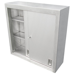 OC-4815SS | 48' | Cabinet, Wall-Mounted OC-4815SS | 48' | Cabinet, Wall-Mounted