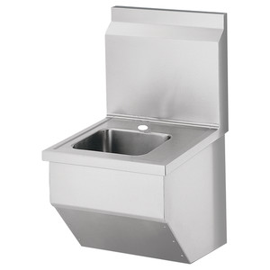 WS-SEC-1DX | 0' | Sink, Hand WS-SEC-1DX | 0' | Sink, Hand