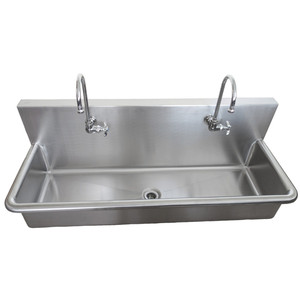 SCB-2 | 47' | Sink, Hand SCB-2 | 47' | Sink, Hand