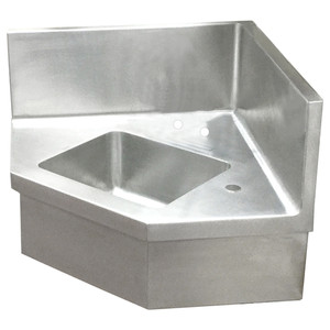 WS-CK-2DX | 0' | Sink, Hand WS-CK-2DX | 0' | Sink, Hand