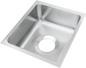 IS1836-103 | 0' | Sink, Drop-In IS1836-103 | 0' | Sink, Drop-In