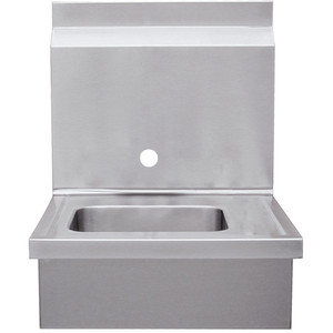 WS-1SX | 19' | Sink, Hand WS-1SX | 19' | Sink, Hand