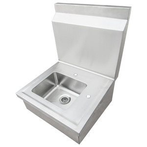 WS-1DX | 19' | Sink, Hand WS-1DX | 19' | Sink, Hand