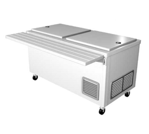 SMC-77 | 77' | Milk Cooler / Station SMC-77 | 77' | Milk Cooler / Station