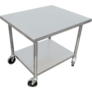 SMT-3030 | 30' | Equipment Stand, for Mixer / Slicer SMT-3030 | 30' | Equipment Stand, for Mixer / Slicer