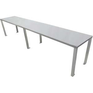 TBV-1-1848 | 48' | Overshelf, Table-Mounted TBV-1-1848 | 48' | Overshelf, Table-Mounted