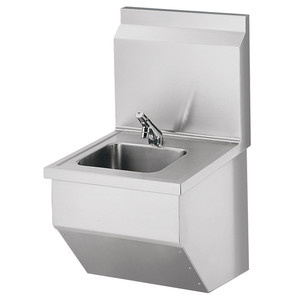 WS-SEC-1D | 0' | Sink, Hand WS-SEC-1D | 0' | Sink, Hand