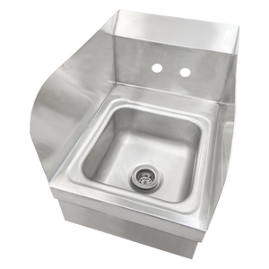CSW9-2S-SS | 0' | Sink, Hand CSW9-2S-SS | 0' | Sink, Hand