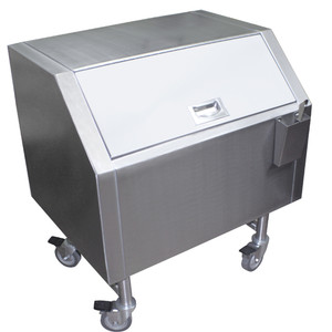 IBP-1 | 30' | Ice Bin / Ice Caddy , Mobile IBP-1 | 30' | Ice Bin / Ice Caddy , Mobile