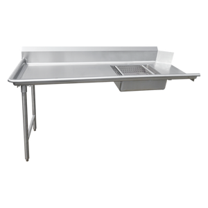 SSDT-48 | 48' | Dishtable, Soiled SSDT-48 | 48' | Dishtable, Soiled