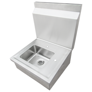 WS-1D | 19' | Sink, Hand WS-1D | 19' | Sink, Hand