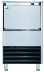 SPIKA NG 130 | 21' | Ice Maker with Bin, Cube-Style