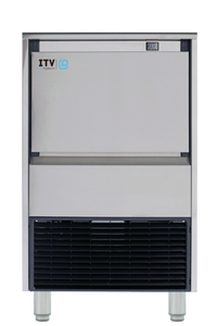 DELTA NG 150 | 21' | Ice Maker with Bin, Cube-Style DELTA NG 150 | 21' | Ice Maker with Bin, Cube-Style