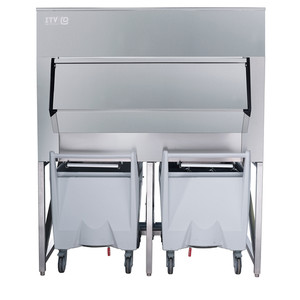 SCD-1400 | 60' | Ice Bin Shuttle System SCD-1400 | 60' | Ice Bin Shuttle System