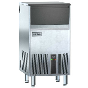 UCG100A | 18' | Ice Maker with Bin, Cube-Style UCG100A | 18' | Ice Maker with Bin, Cube-Style