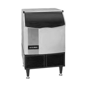 ICEU150FW | 24' | Ice Maker with Bin, Cube-Style ICEU150FW | 24' | Ice Maker with Bin, Cube-Style