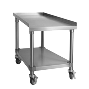 IABT-30 | 30' | Equipment Stand, for Countertop Cooking IABT-30 | 30' | Equipment Stand, for Countertop Cooking