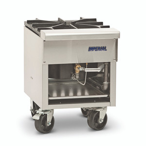 ISP-J-SP-2 | 18' | Range, Stock Pot, Gas ISP-J-SP-2 | 18' | Range, Stock Pot, Gas